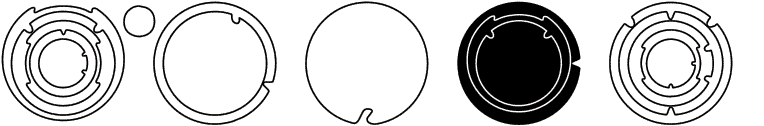 utively, but their